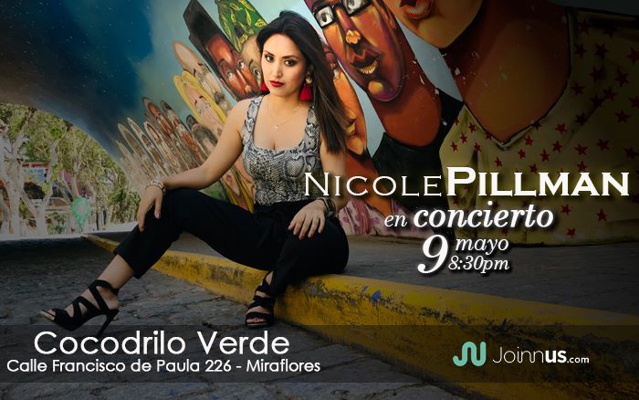 Nicole Pillmam en el Cocodrilo Verde